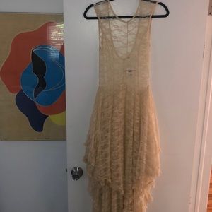 Free People Lace Dress
